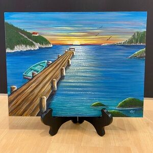 Hand Crafted Artwork